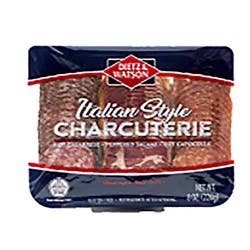 Dietz & Watson Italian Style Charcuterie 8 oz