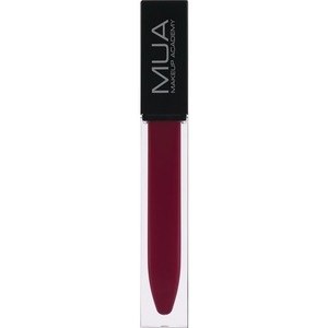 slide 1 of 1, MUA Liquid Lipstick, #201 Magenta, 0.21 oz