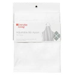 Everyday Living Apron - White