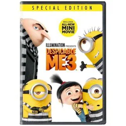 Universal Home Video Despicable Me 3 (DVD)