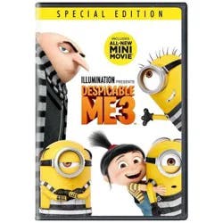 Universal Home Video Despicable Me 3 (DVD)