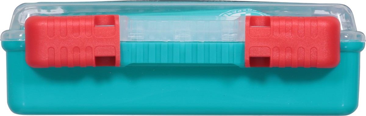 slide 4 of 9, Be Smart Get Prepared First Aif Kit W/ Silvex Would Gel, 86 ct