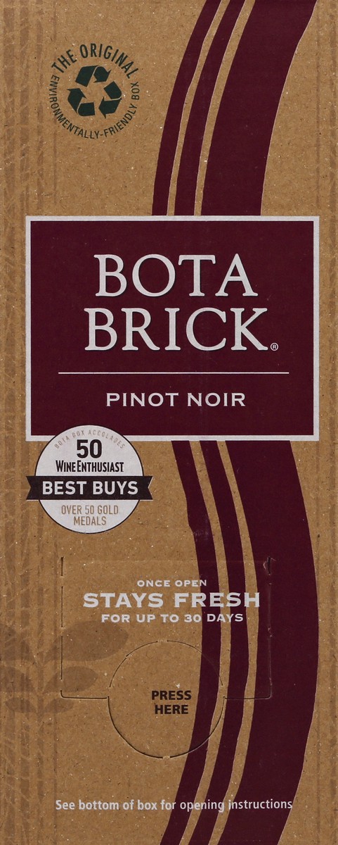 slide 7 of 11, Bota Box Pinot Noir 1.5 lt, 1.50 liter