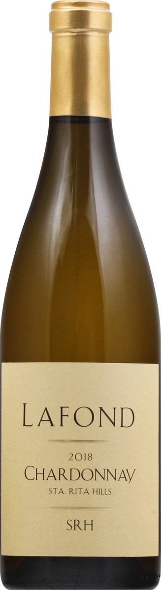 slide 9 of 9, Lafond 2018 Santa Rita Hills Chardonnay 750 ml, 750 ml