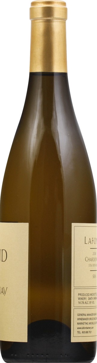 slide 3 of 9, Lafond 2018 Santa Rita Hills Chardonnay 750 ml, 750 ml