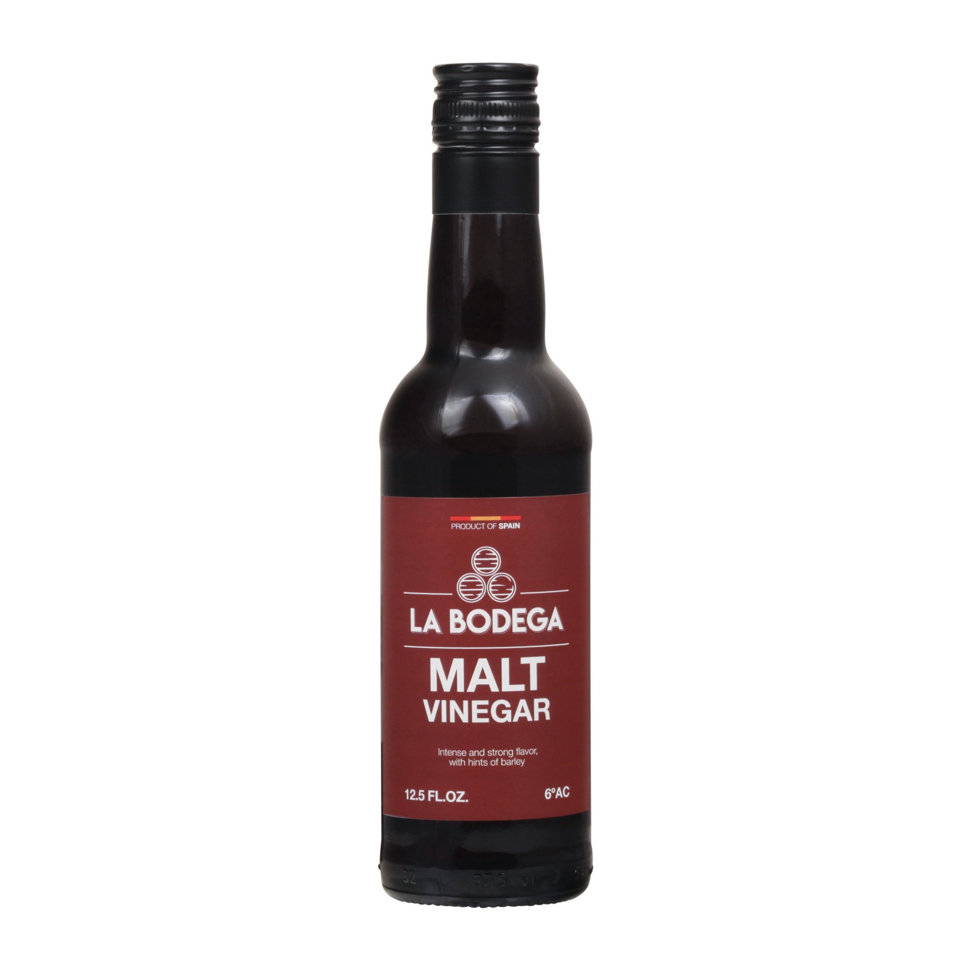 slide 1 of 1, La Bodega Malt Vinegar, 12.5 oz