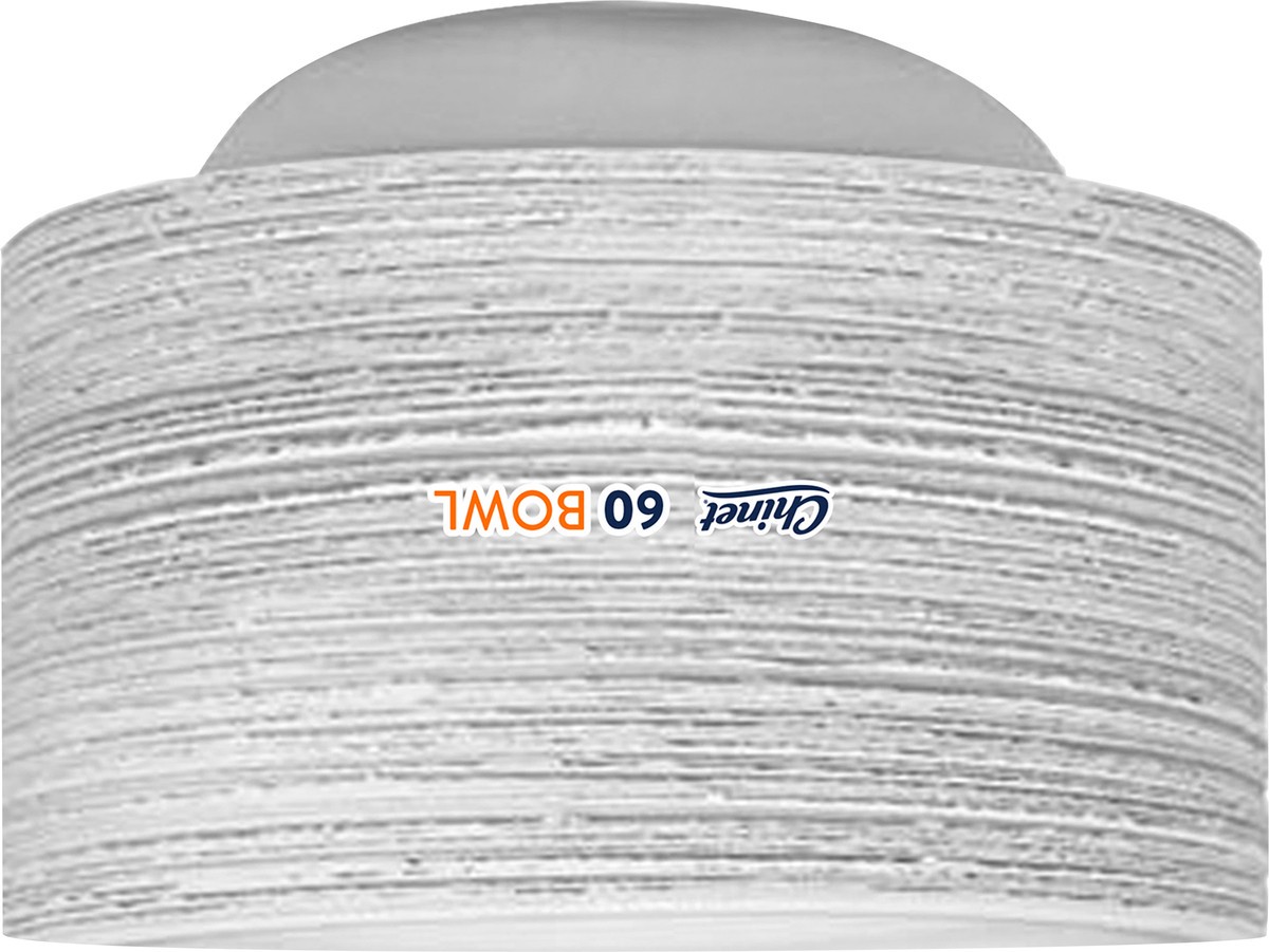 slide 5 of 5, Chinet Classic 16 Ounce Bowls 60 ea, 60 ct