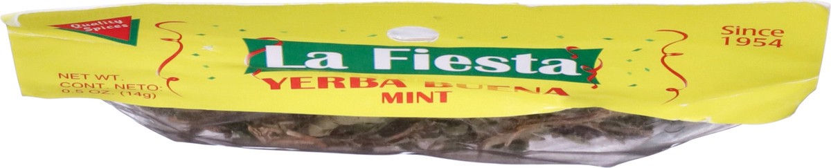 slide 10 of 12, La Fiesta Mint- 0.5 oz, 0.5 oz
