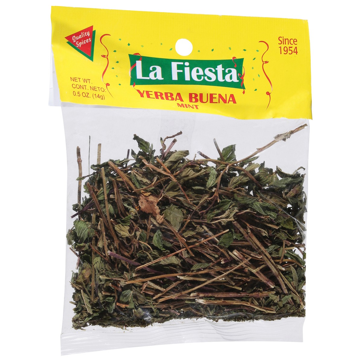 slide 2 of 12, La Fiesta Mint- 0.5 oz, 0.5 oz