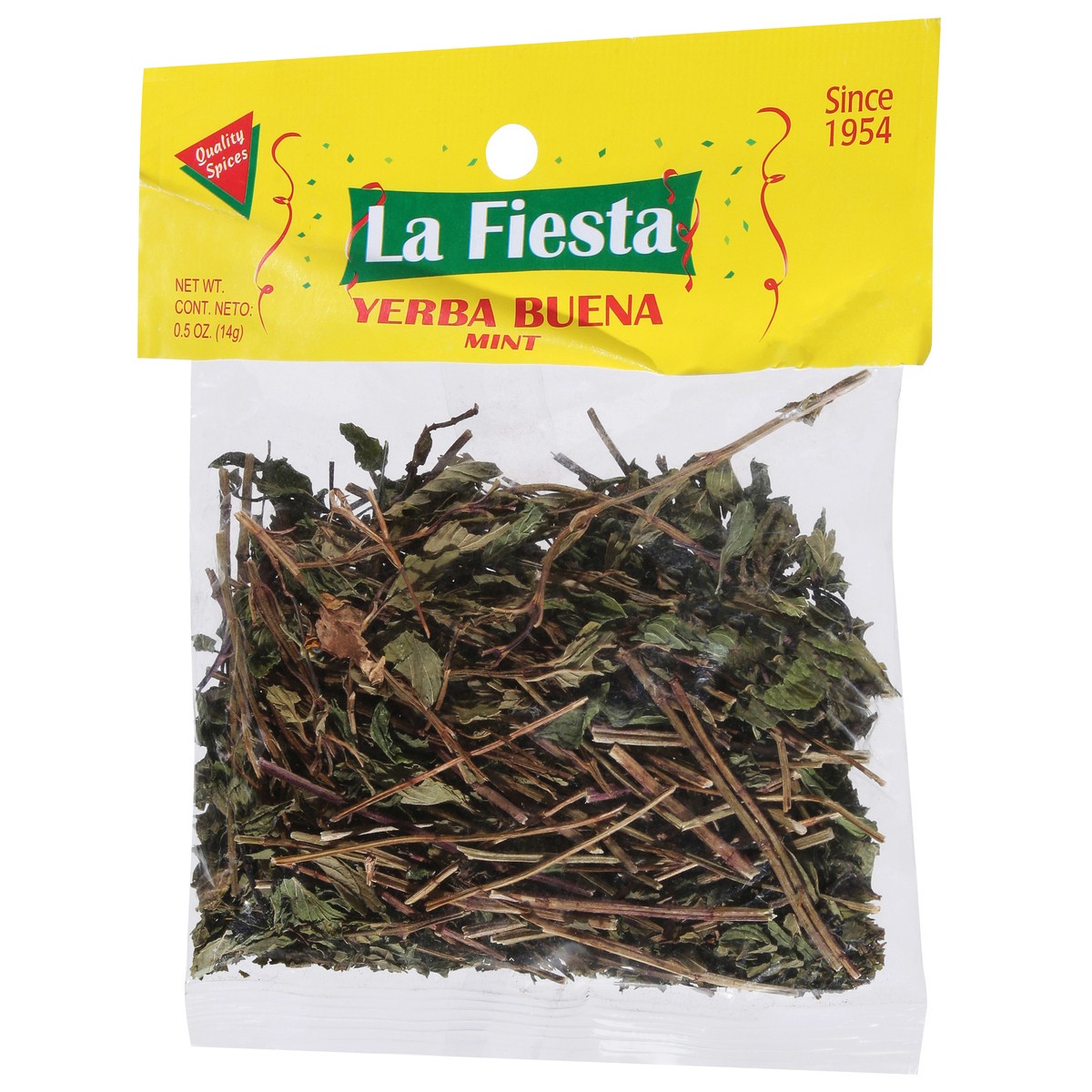 slide 7 of 12, La Fiesta Mint- 0.5 oz, 0.5 oz