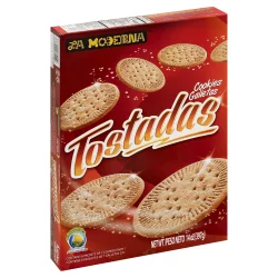 La Moderna Cookies 6 ea