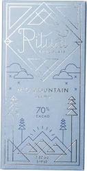 Ritual Chocolate Mid Mountain Blend 70 Percent