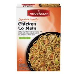 InnovAsian Chicken Lo Mein, 16 oz (Frozen)