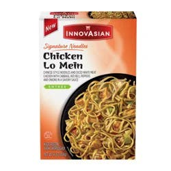 InnovAsian Chicken Lo Mein (Frozen)