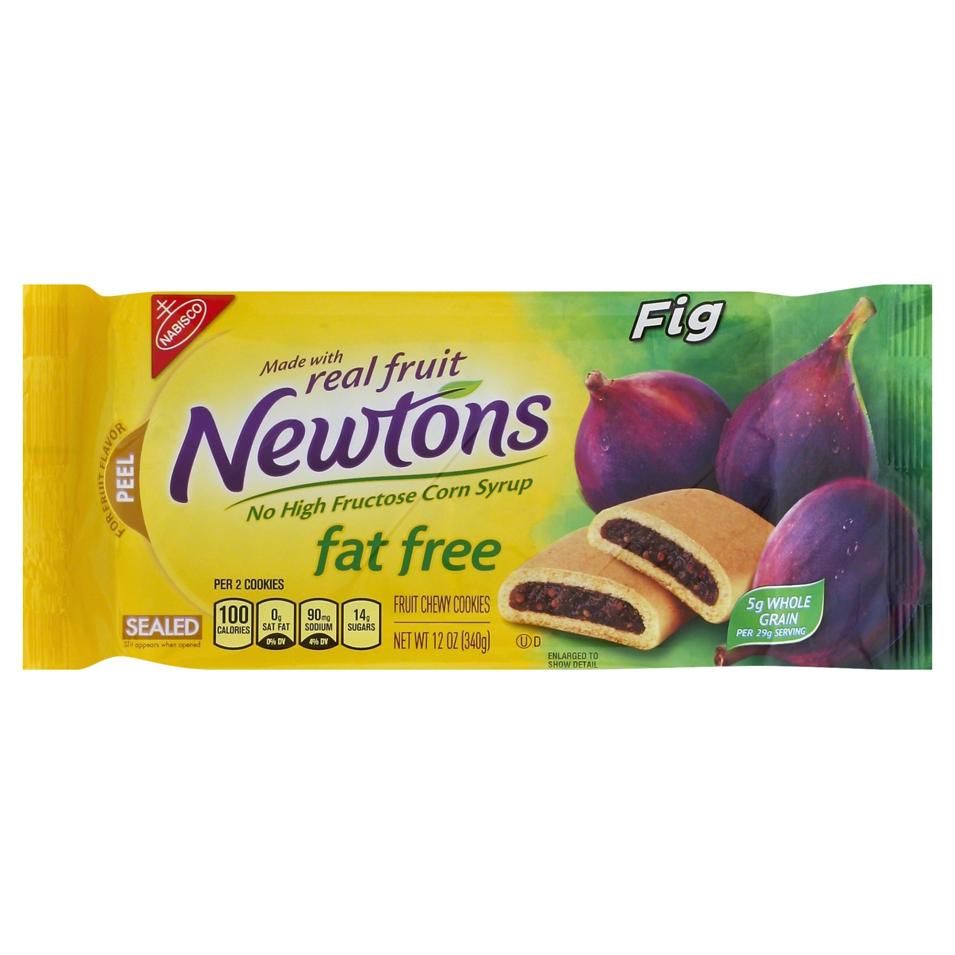slide 1 of 6, Newtons Cookies 12 oz, 12 oz