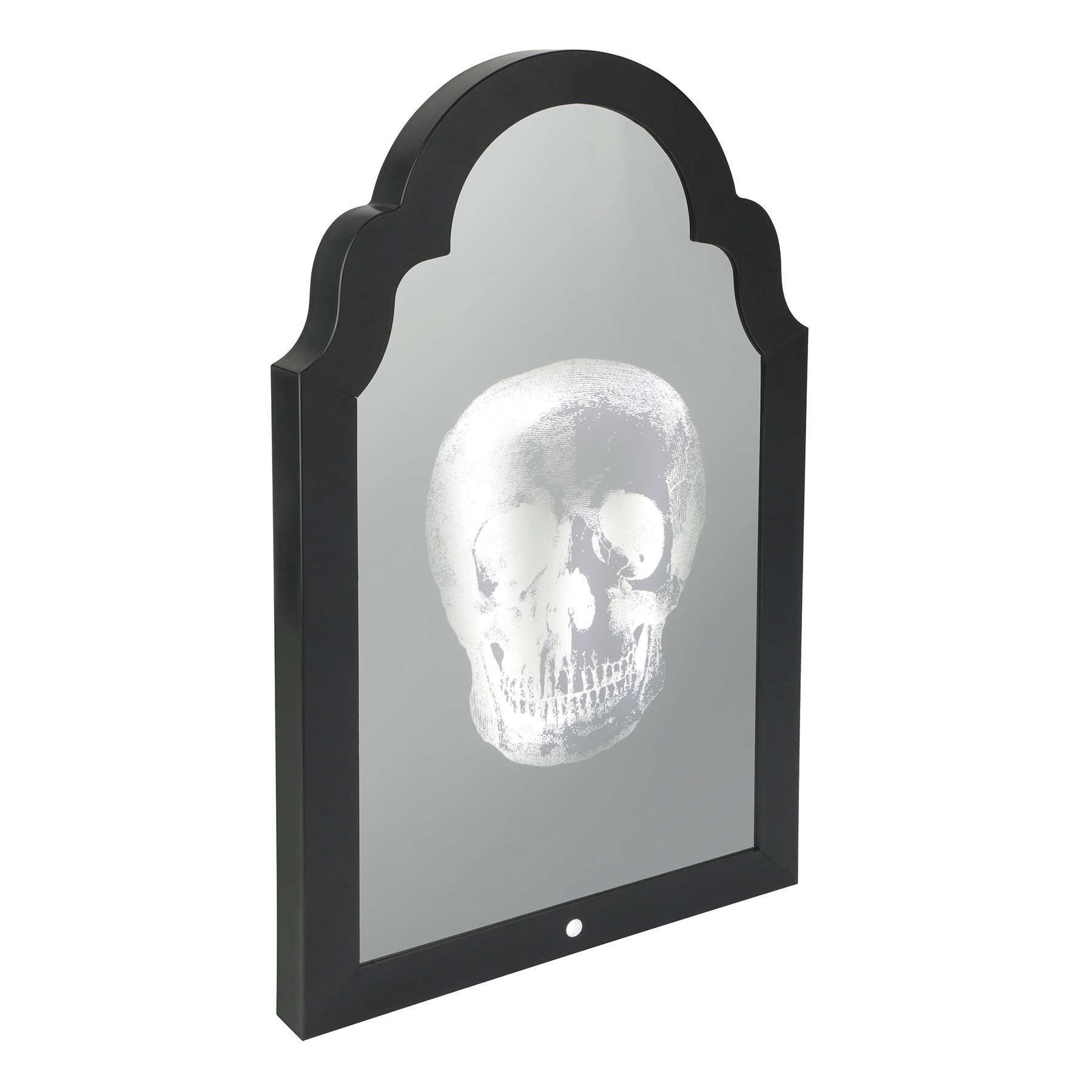 slide 2 of 2, 24" Lighted Haunted Mirror By Ashland, 24 in