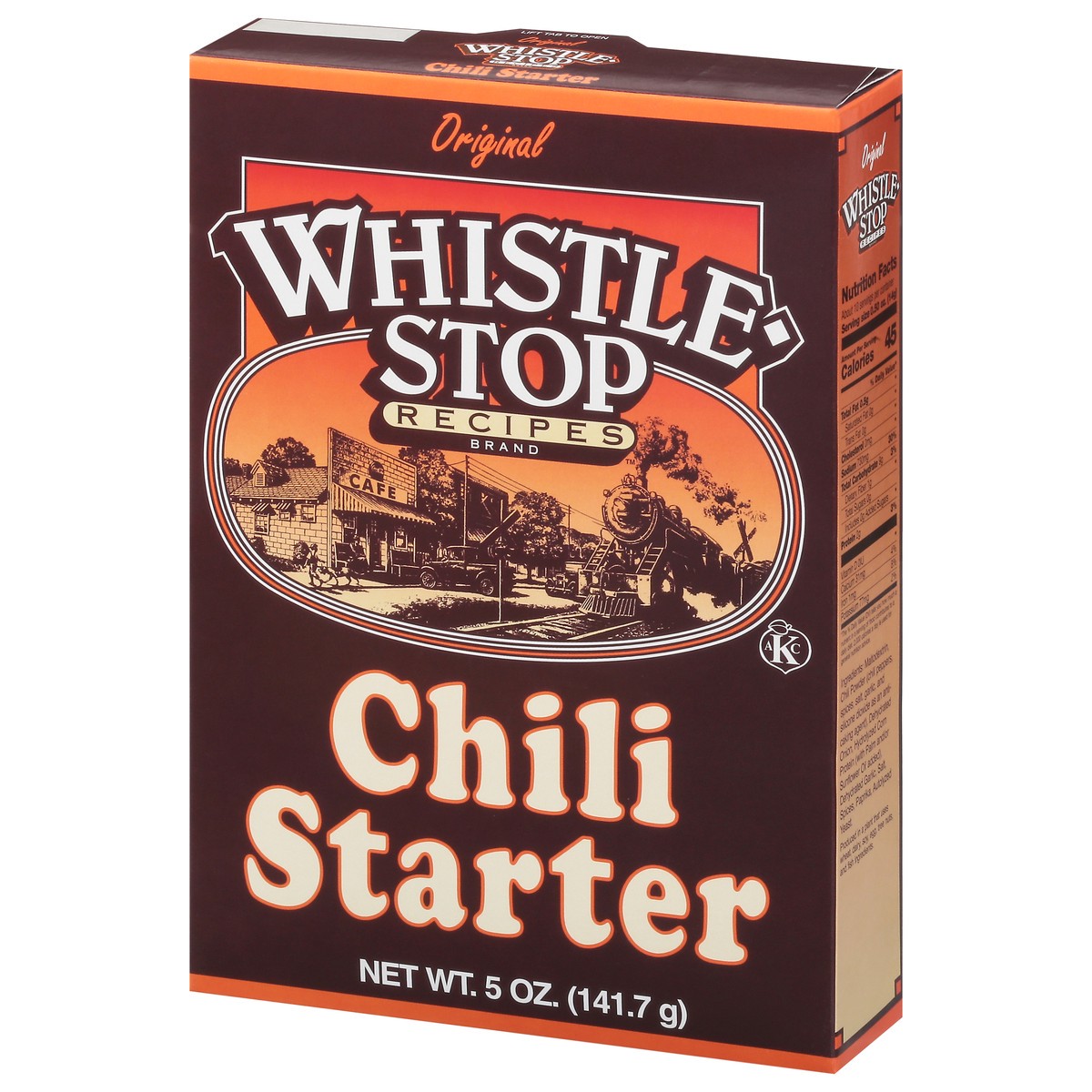 slide 11 of 12, Whistle Stop Original Chili Starter - 5 oz, 5 oz