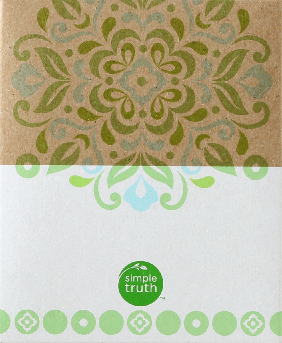 slide 4 of 4, Simple Truth Facial Tissues 85 ea, 85 ct