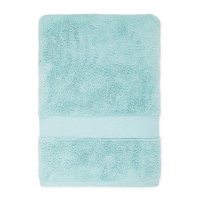 slide 1 of 1, Wamsutta Egyptian Cotton Bath Sheet - Turquoise, 1 ct