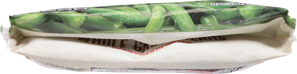 slide 6 of 13, Hanover Premium Whole Green Beans, 14 oz