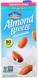 Blue Diamond Almond Breeze Orig Unsweetned