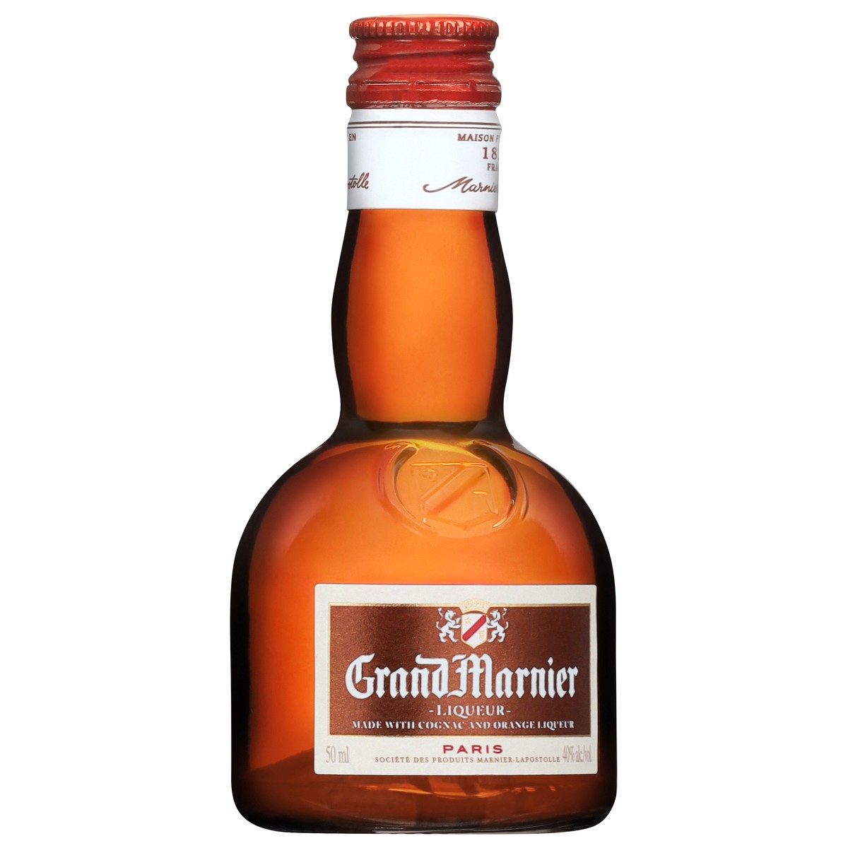 slide 2 of 9, Grand Marnier Cordon Rouge, 50ml, 50 ml