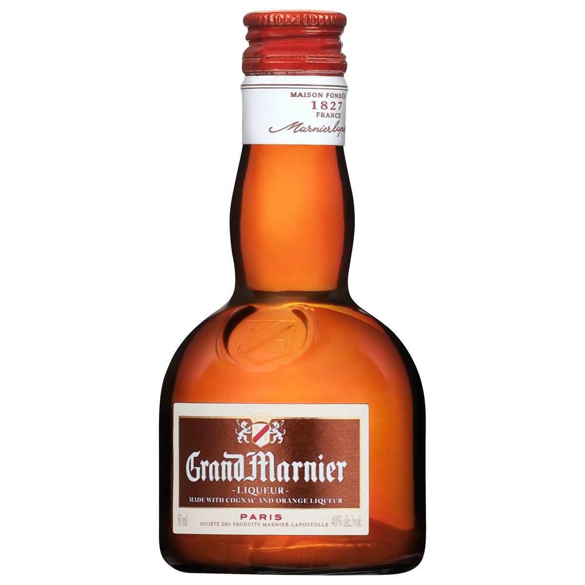 slide 5 of 9, Grand Marnier Cordon Rouge, 50ml, 50 ml