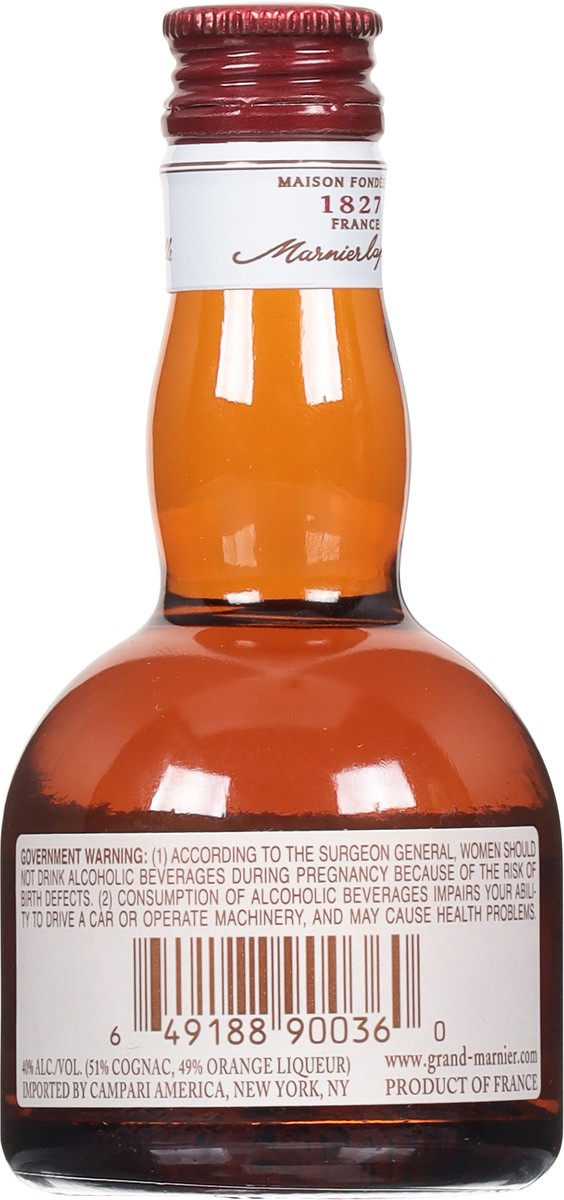 slide 8 of 9, Grand Marnier Cordon Rouge, 50ml, 50 ml