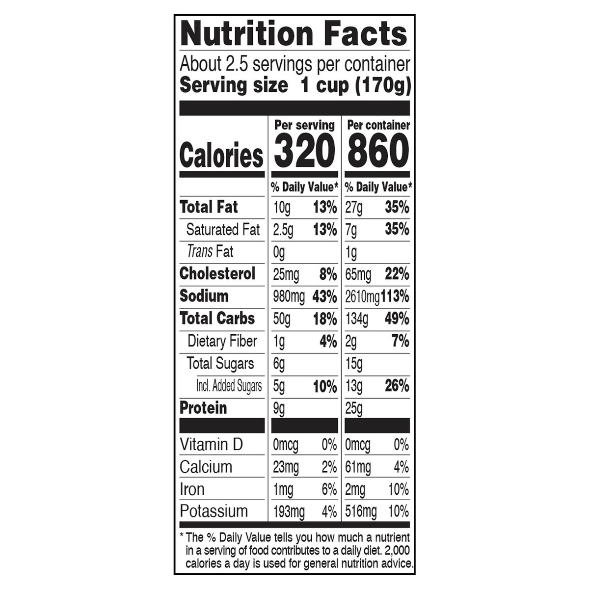 slide 9 of 14, InnovAsian Bacon Fried Rice (Frozen), 16 oz