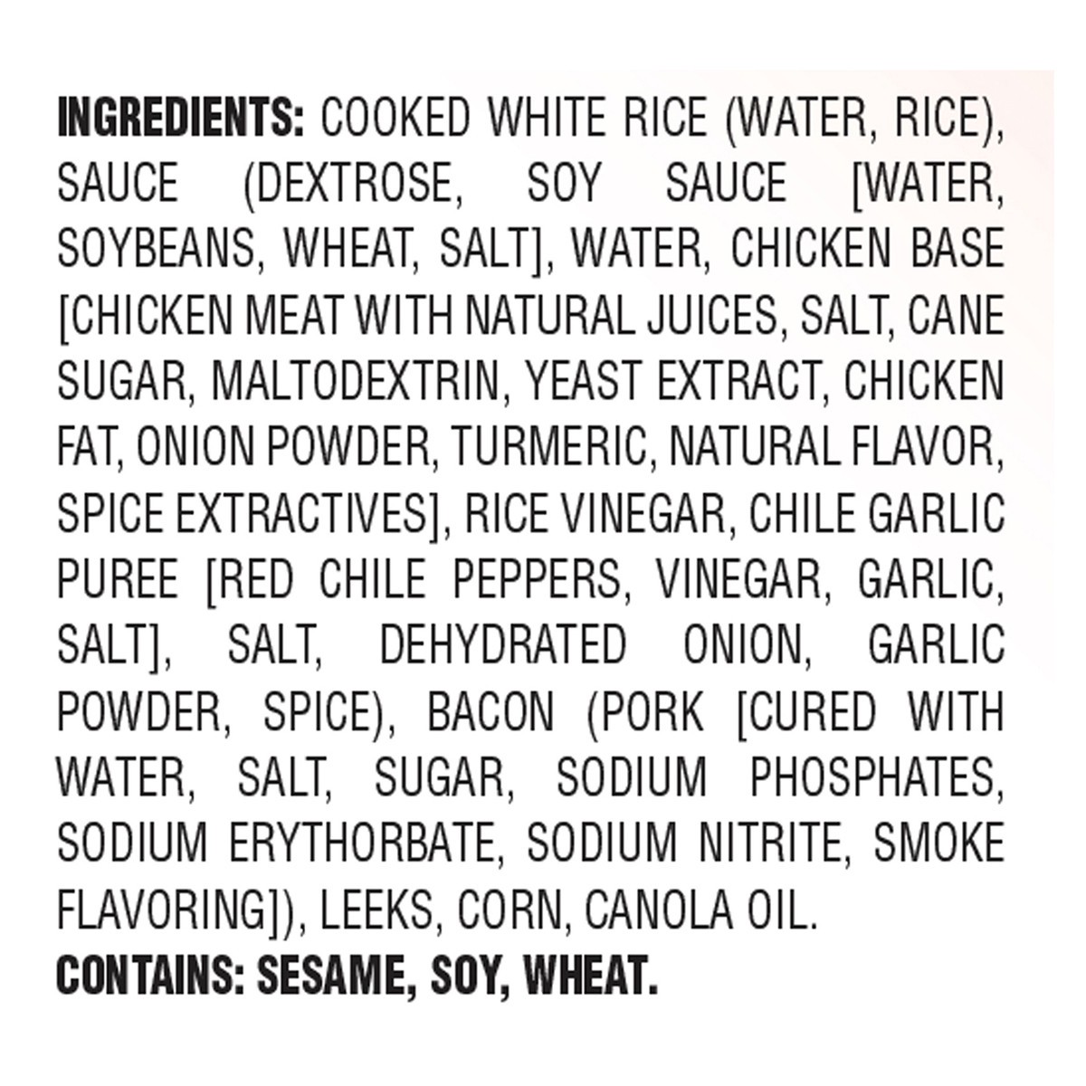 slide 11 of 14, InnovAsian Bacon Fried Rice (Frozen), 16 oz