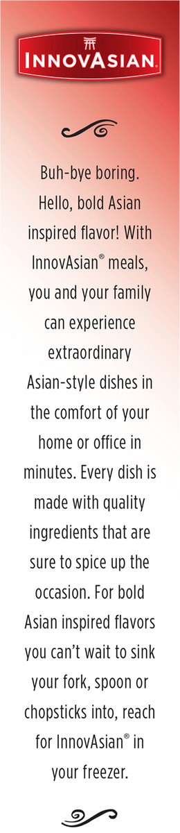 slide 6 of 14, InnovAsian Bacon Fried Rice (Frozen), 16 oz