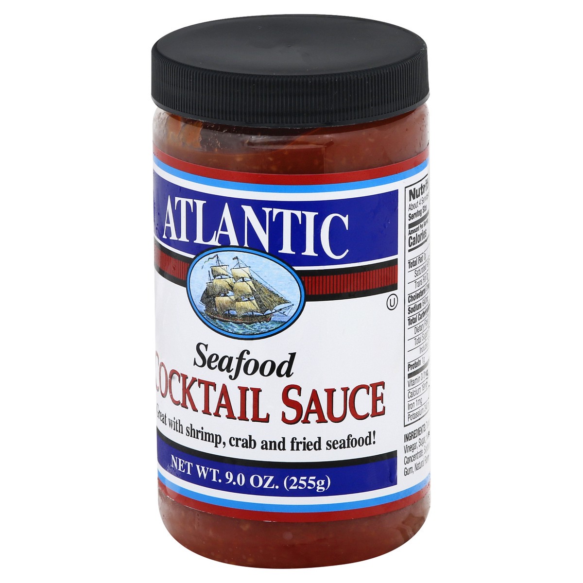 slide 13 of 13, Atlantic Seafood Cocktail Sauce 9 oz, 9 oz