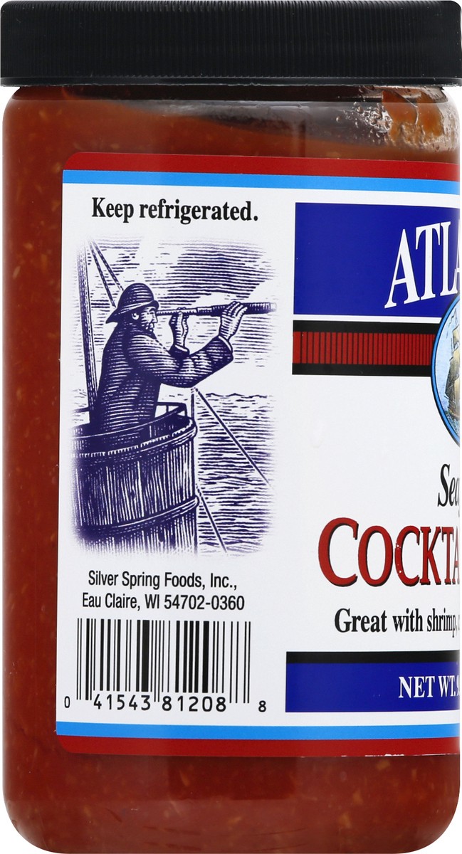 slide 7 of 13, Atlantic Seafood Cocktail Sauce 9 oz, 9 oz