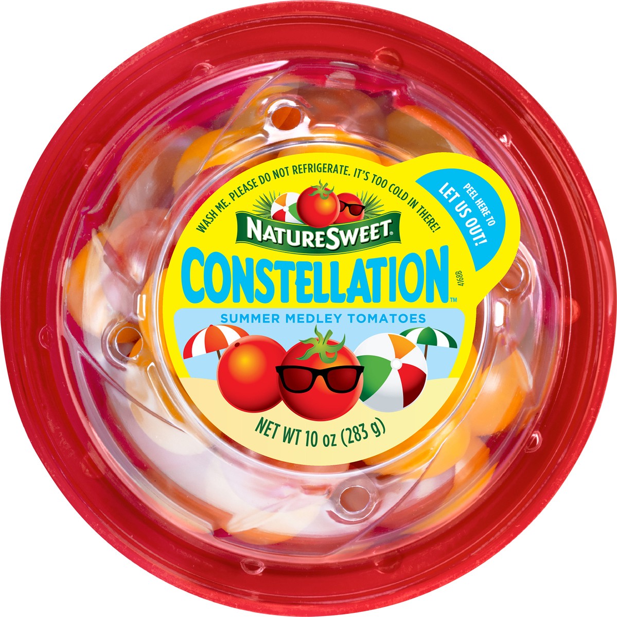 slide 5 of 8, NatureSweet Constellation Summer Medley Tomatoes 10 oz, 10 oz