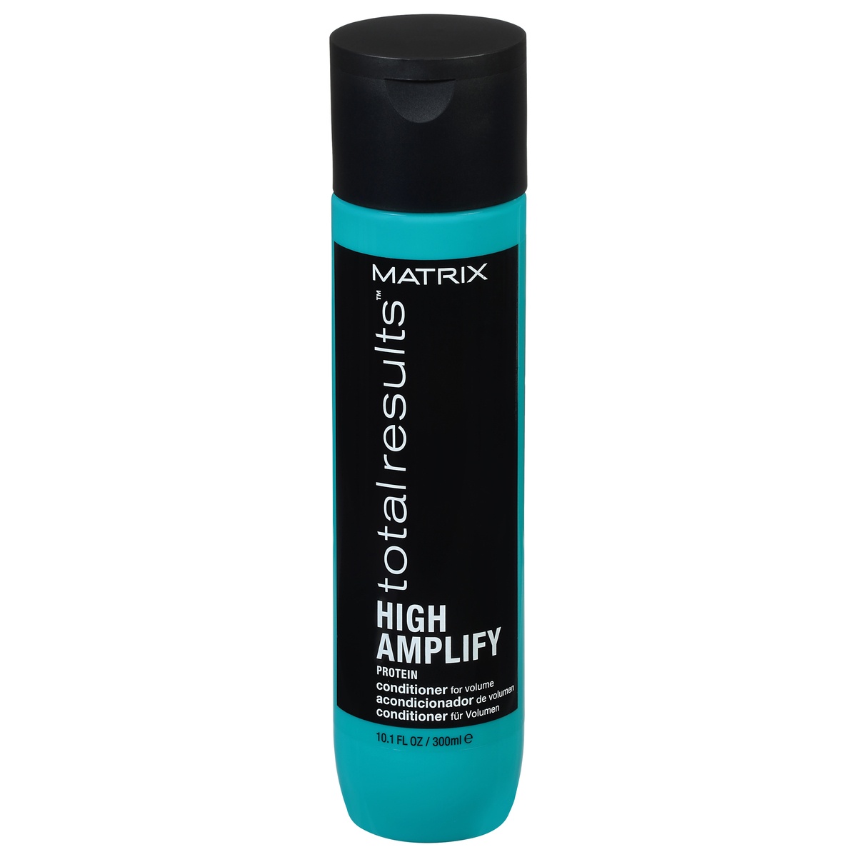 slide 1 of 2, Matrix Total Results High Amplify Conditioner, 10.1 fl oz