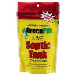 GreenPig Septic Tank Treatment 52