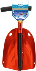 Sub Zero Aluminum Heavy Duty Auto Emergency Shovel