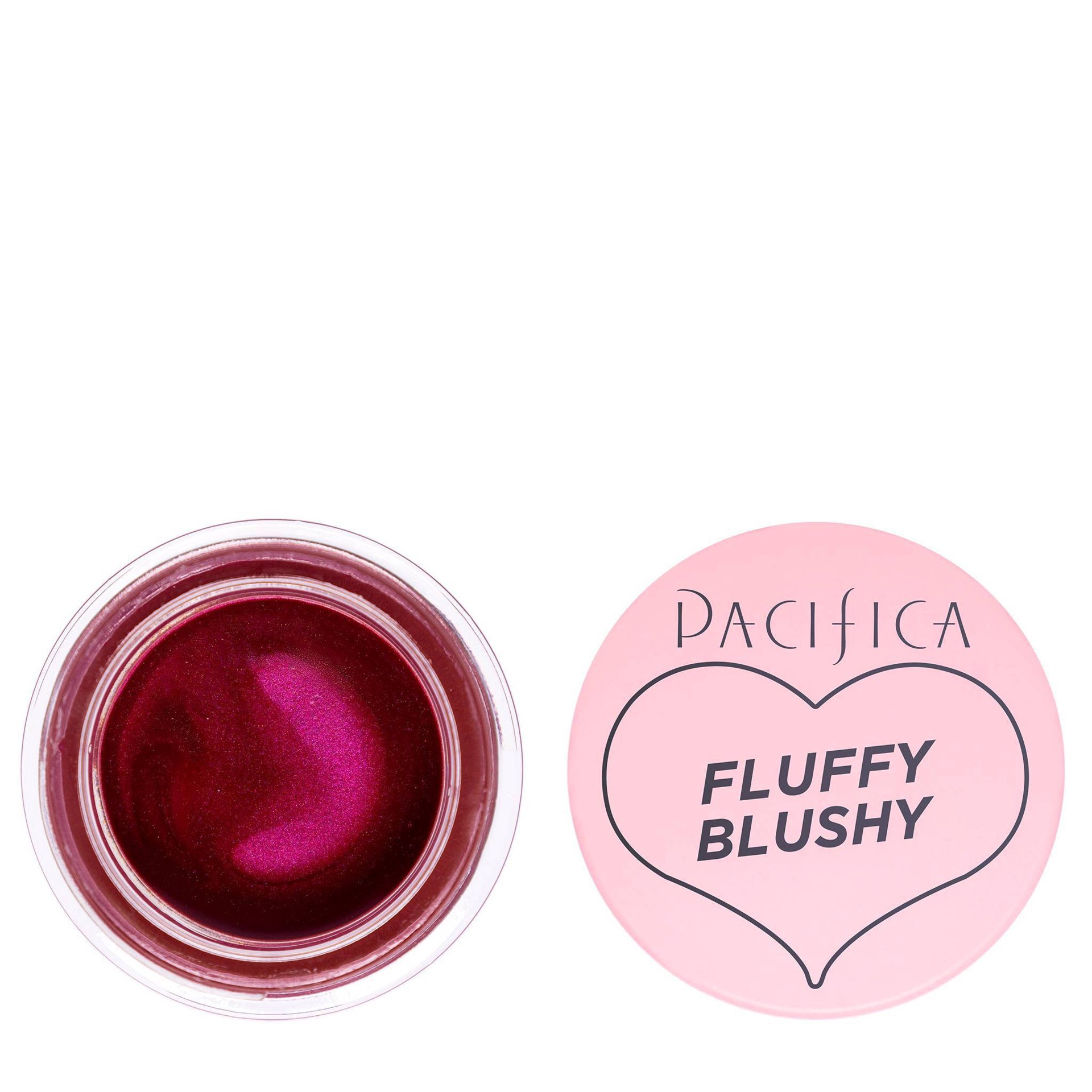 slide 3 of 5, Pacifica Fluffy Blush - Pink Haze - 0.28oz, 0.28 oz