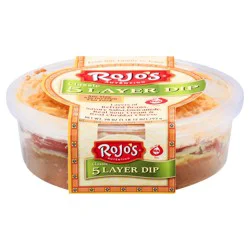 Rojo's Classic 5 Layer Dip 28 oz