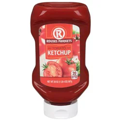 Rouses Markets Tomato Ketchup 20 oz