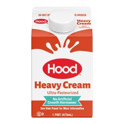 Hood Heavy Cream 16 fl. oz. Carton