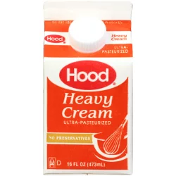 Hood Heavy Cream.