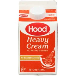Hood Heavy Cream 16 fl. oz. Carton