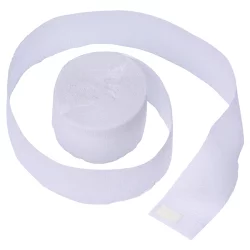 Unique Industries White Streamer