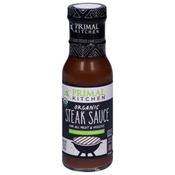 Primal Kitchen Organic Steak Sauce Sugar Free