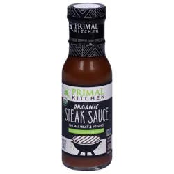 Primal Kitchen Organic Steak Sauce Sugar Free