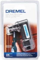 slide 1 of 1, Dremel Right Angle Attachment, 1 ct