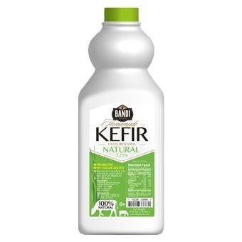slide 1 of 1, Bandi Natural Kefir, 59 oz