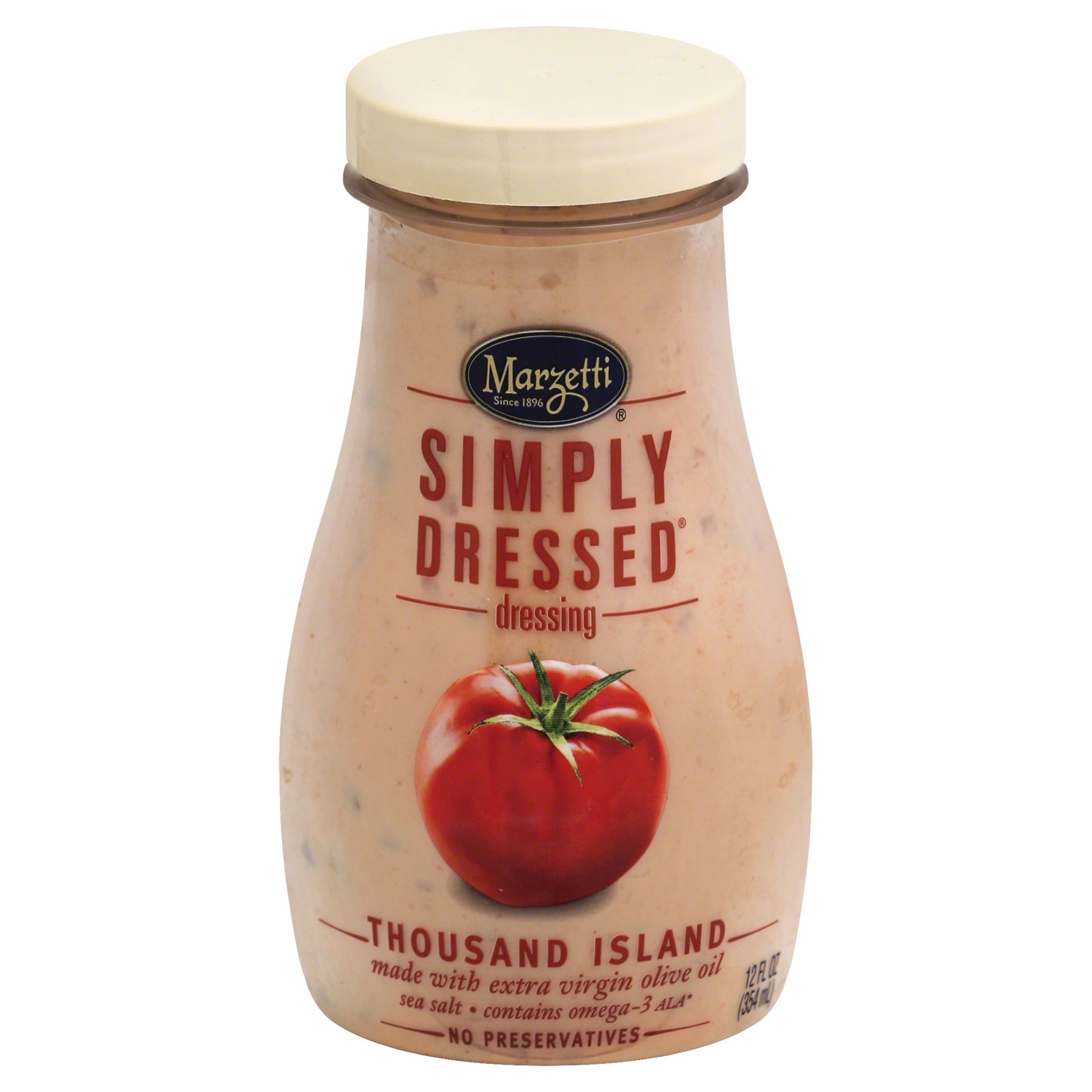 slide 1 of 1, Marzetti Dressing 12 oz, 12 oz