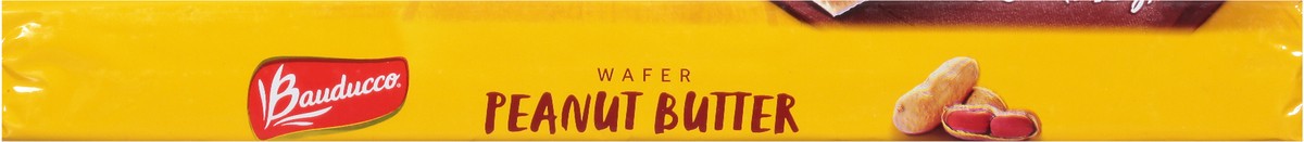 slide 3 of 9, Bauducco Peanut Butter Wafer, 1 ct